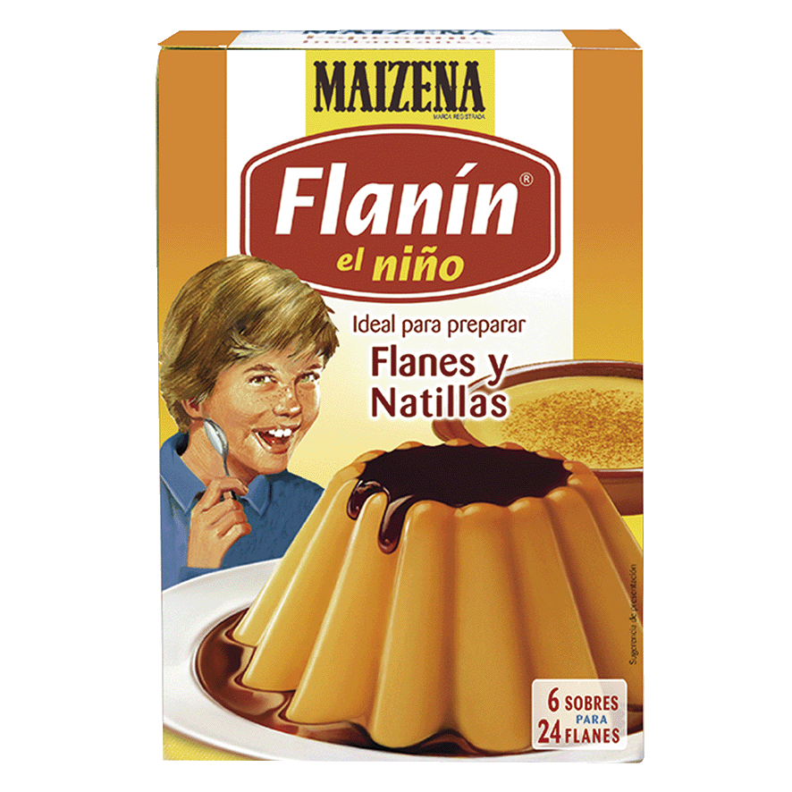 FLANIN 32 G. 6 SOBRES