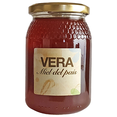 MIEL DEL PAIS 500 G.
