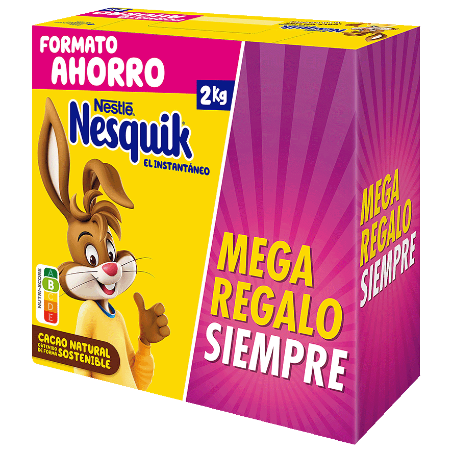 CACAO SOLUBLE INSTANT&Aacute;NEO 2 KILOS