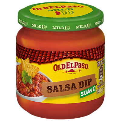SALSA MEXICANA 190 G.
