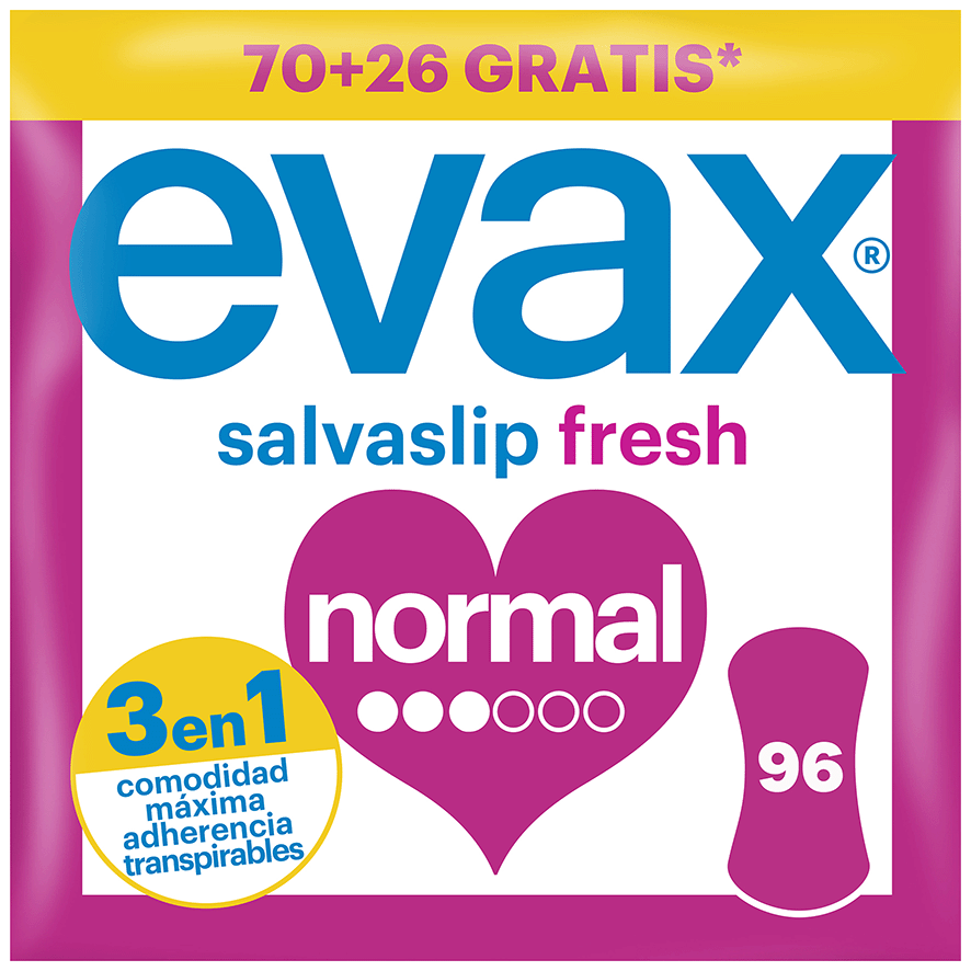 SALVASLIP NORMAL 70 UDS.