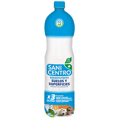 DESINFECTANTE DE SUELO 1,5 LITROS