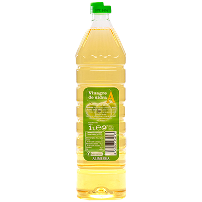 VINAGRE DE SIDRA 1 LITRO