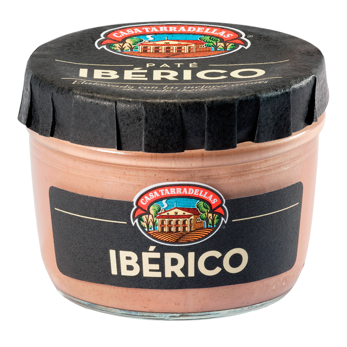 PAT&Eacute; IB&Eacute;RICO 125 G.