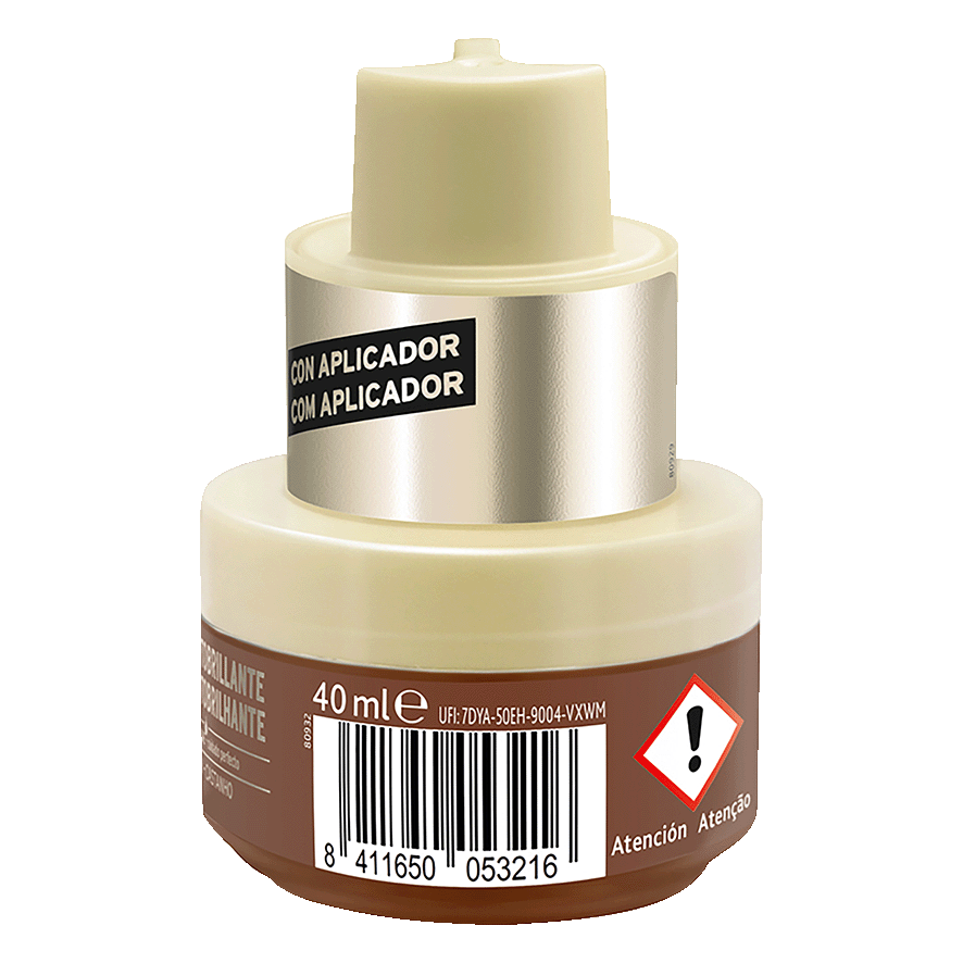 BET&Uacute;N AUTOBRILLANTE MARR&Oacute;N 40 ML.