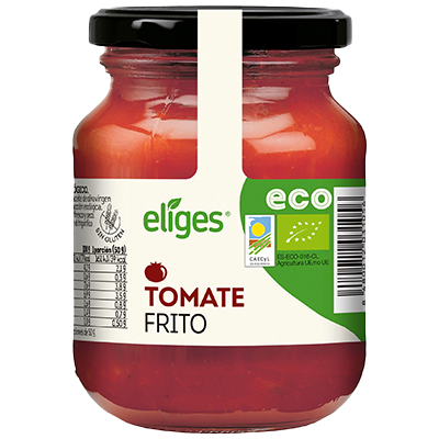 TOMATE FRITO ECO 300 G.