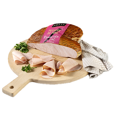 PECHUGA DE PAVO REDUCIDA EN SAL EL KILO