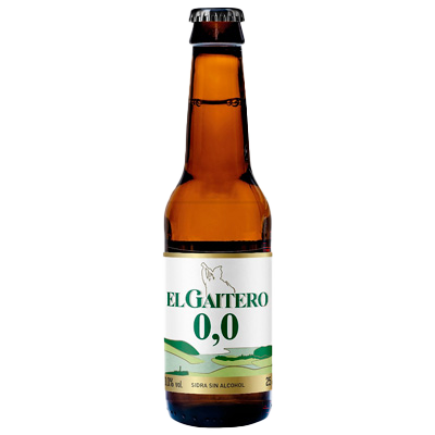SIDRA 0,0 SIN ALCOHOL 25 CL.