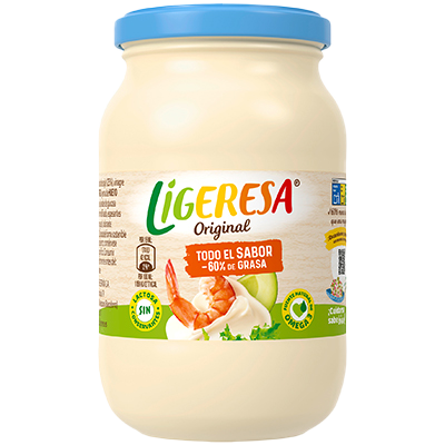 SALSA FINA 210 ML.