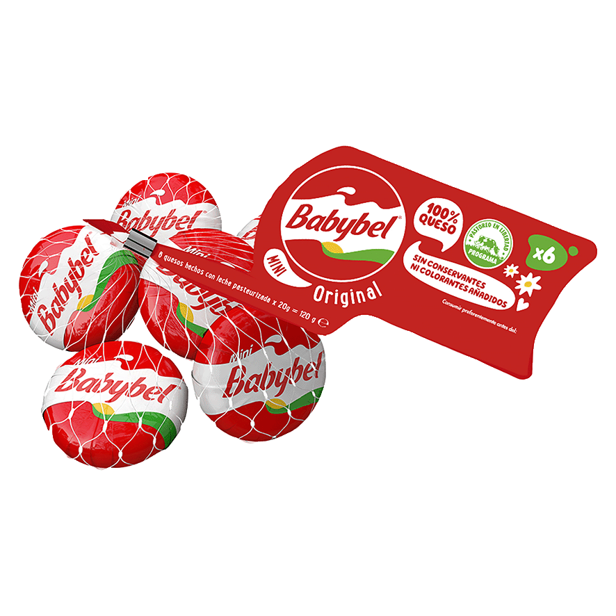 QUESO MINI 20 GRS. PACK 6