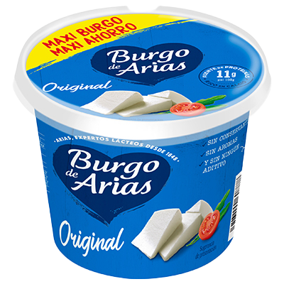 QUESO FRESCO 500 G.