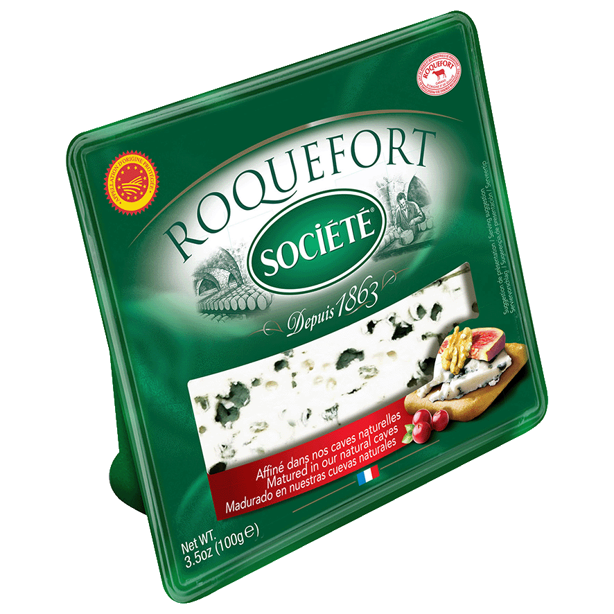 QUESO ROQUEFORT 100 G.