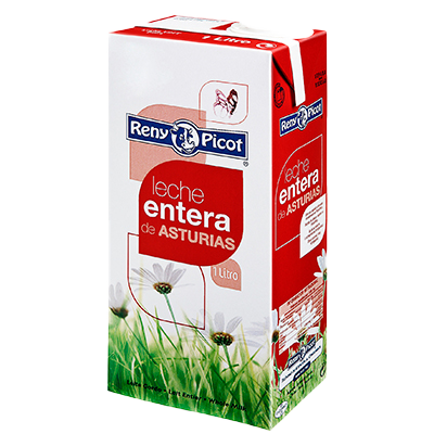 LECHE ENTERA 1 LITRO