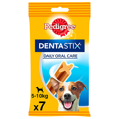 DENTASTIX PERRO MINI 110 G.