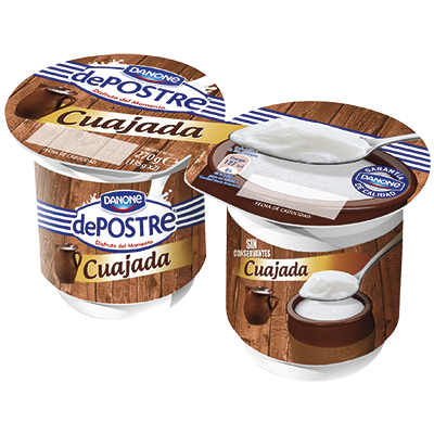 CUAJADA 135 G. PACK 2