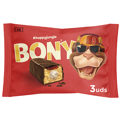 PASTELITOS 3 UDS.