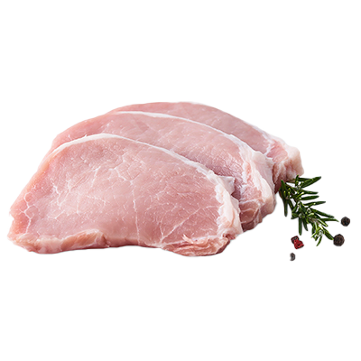 CINTA DE LOMO DE CERDO FRESCA EL KILO