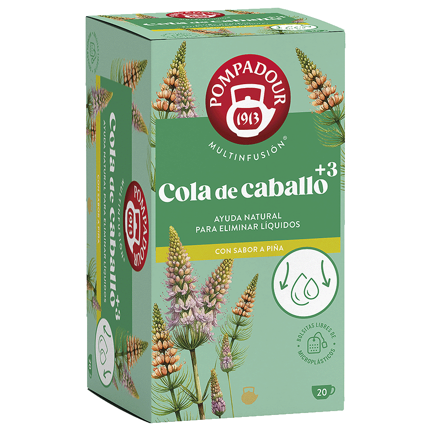 INFUSI&Oacute;N COLA DE CABALLO 20 UDS.