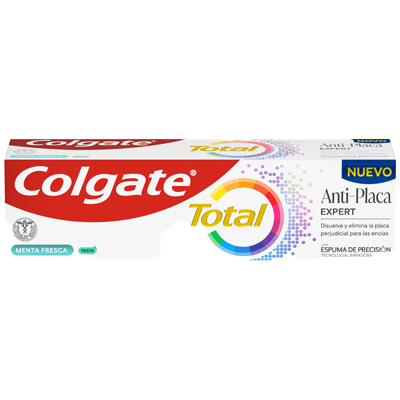 DENT&Iacute;FRICO ANTI-PLACA EXPERT 75 ML.