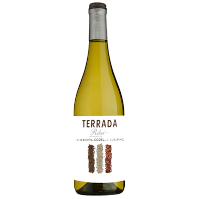 VINO D.O. MONTERREI, BLANCO 75 CL.