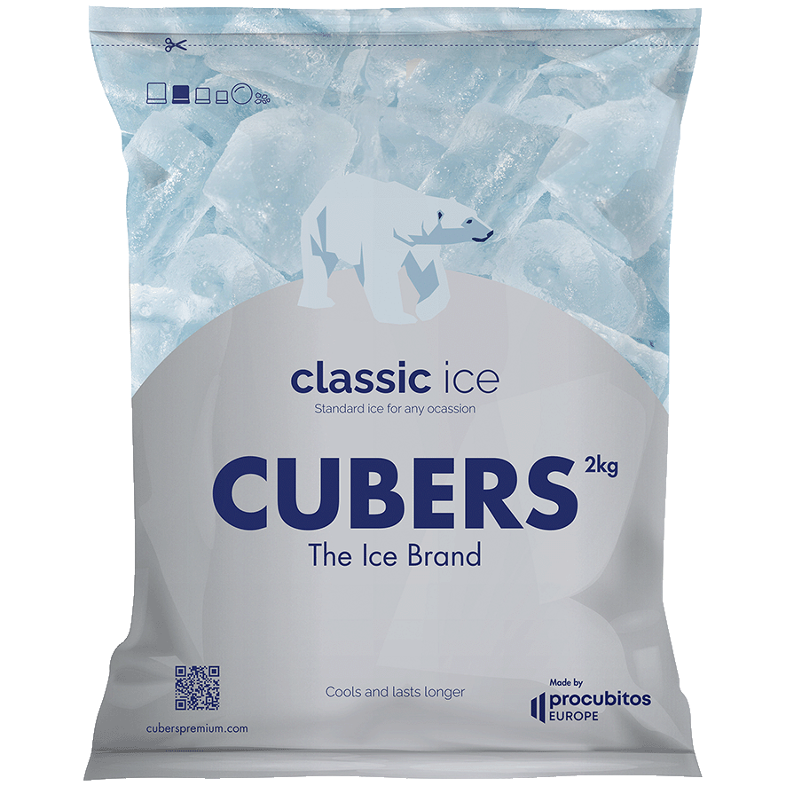 BOLSA DE HIELO 2 KILOS