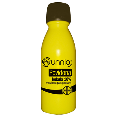 POVIDONA IODADA 125 ML.