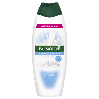GEL DE DUCHA HIDRATANTE 600 ML.