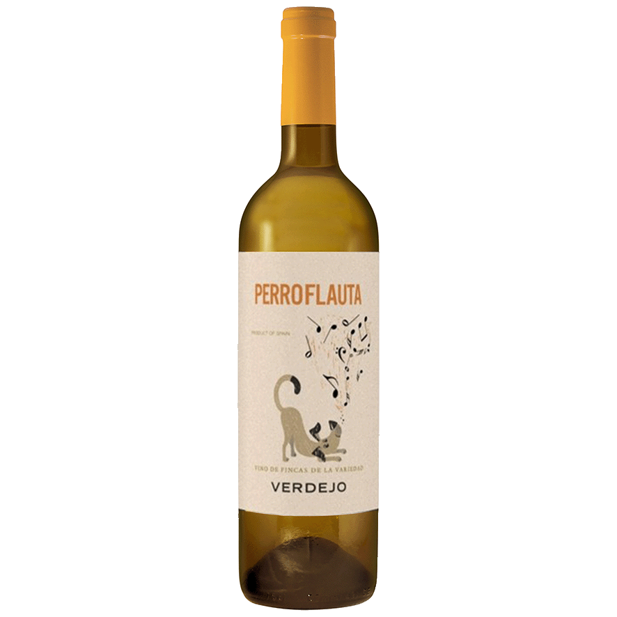 VINO BLANCO VERDEJO 75 CL.
