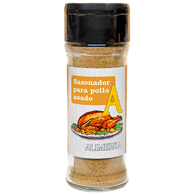SAZONADOR DE POLLO 40 G.