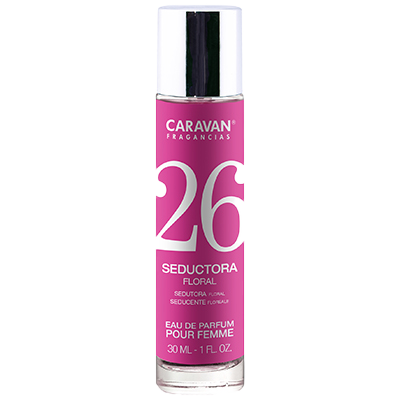 COLONIA PARA MUJER N&ordm;26 30 ML.