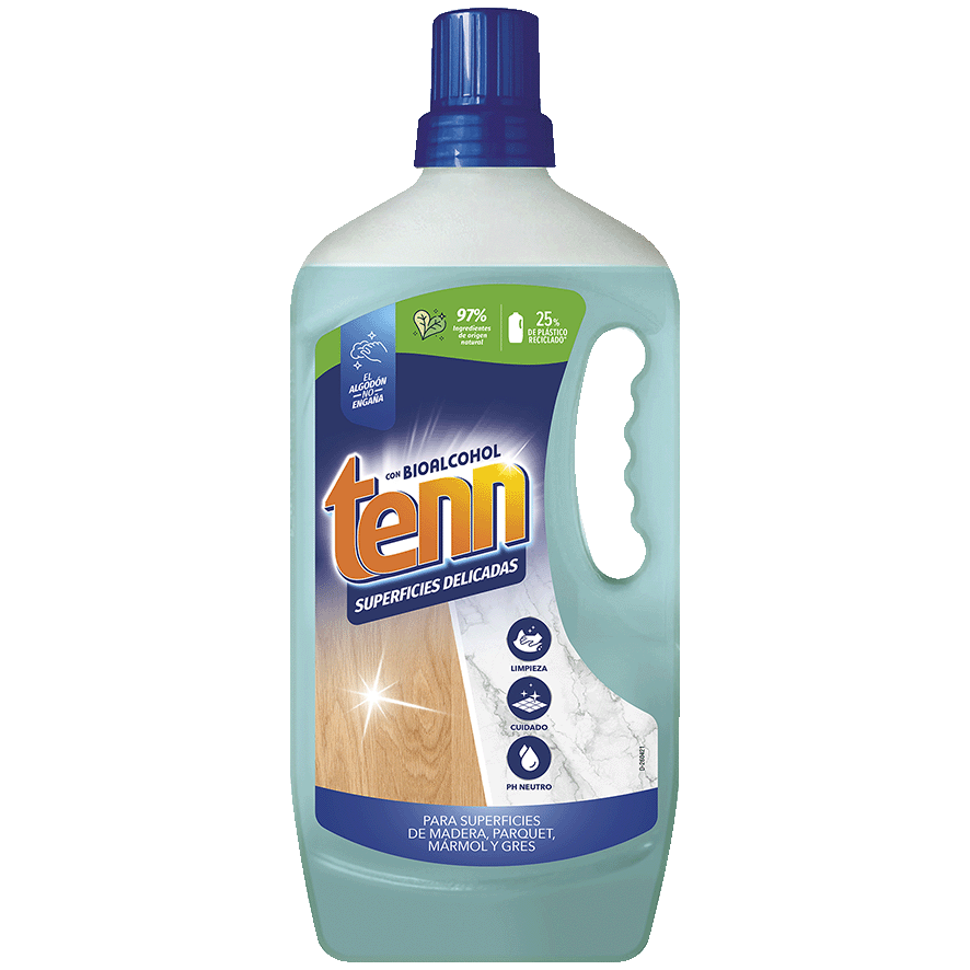 LIMPIAHOGAR SUPERFICIES DELICADAS 1,3 LITROS
