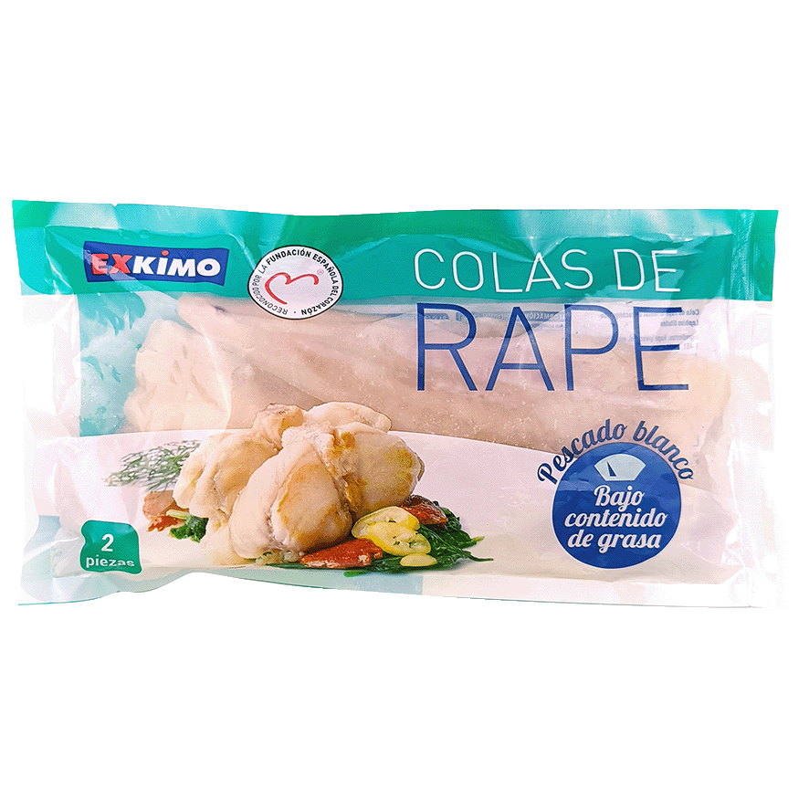 COLA DE RAPE 400 G.