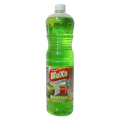 FREGASUELOS MANZANA 1,5 LITROS