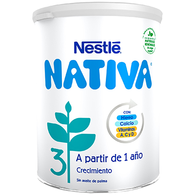 PREPARADO INFANTIL 800 G.