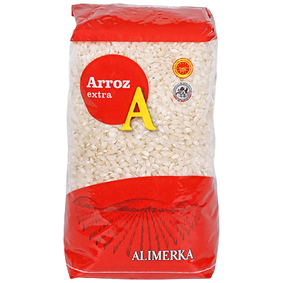 ARROZ REDONDO 1 KILO