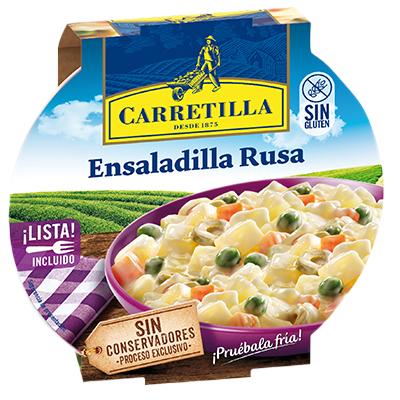 ENSALADILLA RUSA 240 G.
