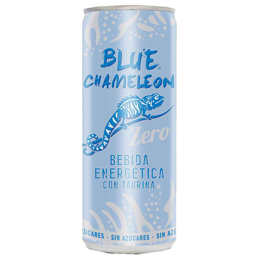 BEBIDA ENERG&Eacute;TICA ZERO 25 CL.