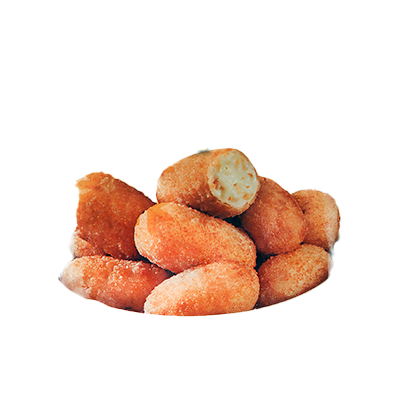 CROQUETAS DE POLLO 500 GRS.