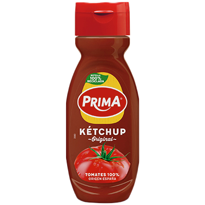 KETCHUP CL&Aacute;SICO 290 G.