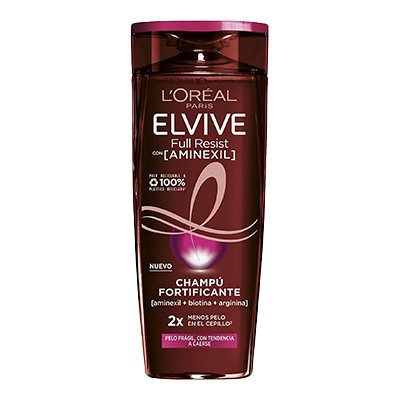CHAMP&Uacute; FORTIFICANTE 400 ML.
