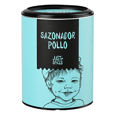 SAZONADOR DE POLLO 79 G.