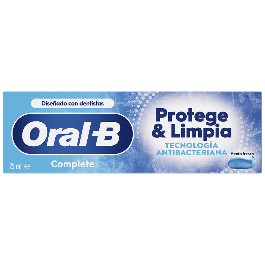 DENT&Iacute;FRICO COMPLETE PROTEGE & LIMPIA 75 ML.