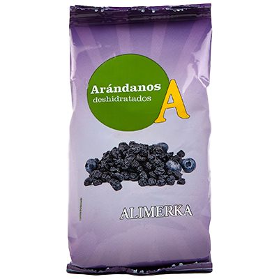 AR&Aacute;NDANOS DESHIDRATADOS 200 G.