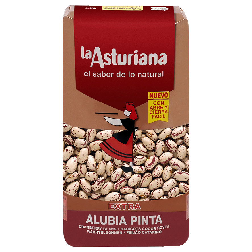 ALUBIA PINTA 1 KILO