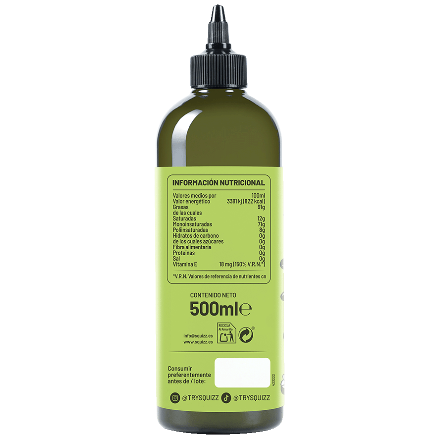 ACEITE DE OLIVA VIRGEN EXTRA 50 CL.