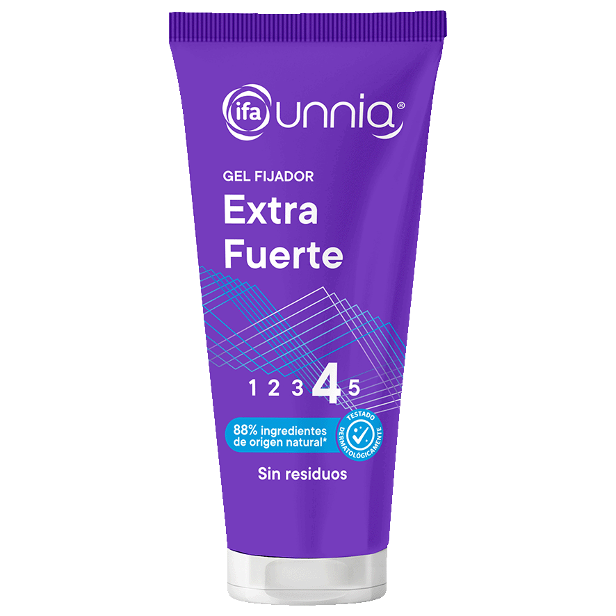 GEL CABELLO FIJACI&Oacute;N EXTRA FUERTE 250 ML.