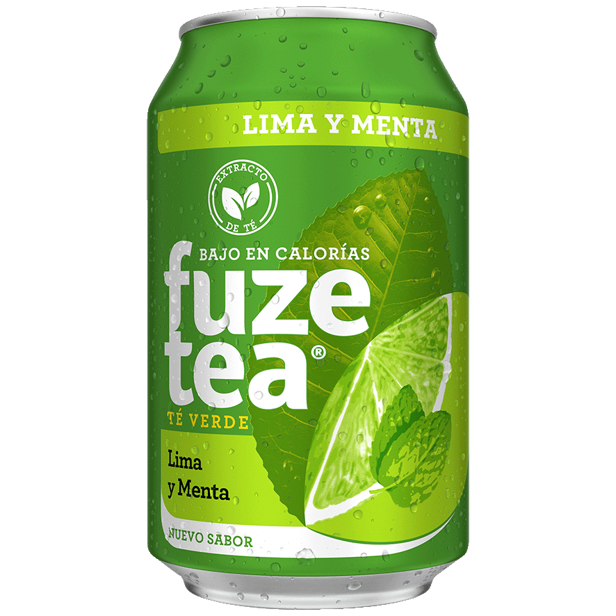 T&Eacute; VERDE LIMA Y MENTA 33 CL.