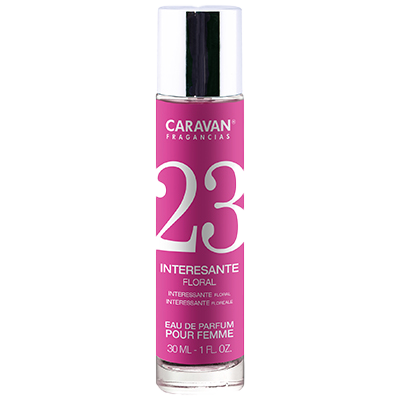COLONIA PARA MUJER N&ordm;23 30 ML.