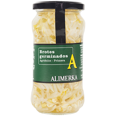 BROTES DE SOJA 180 G.