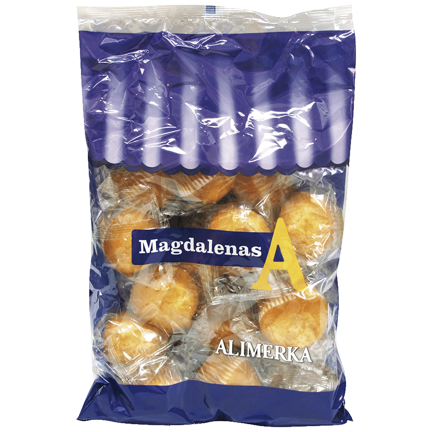 MAGDALENAS 540 G.